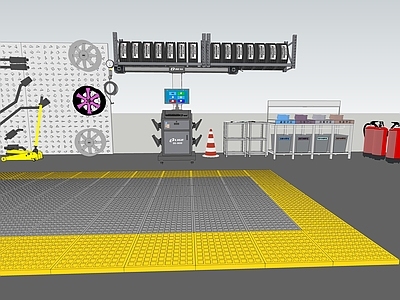 现代汽车修理工具