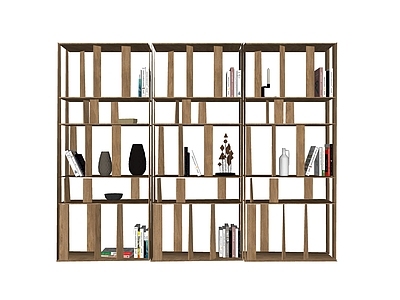 现代展示架