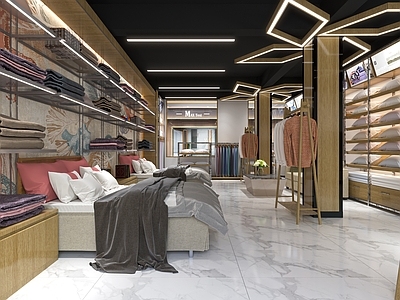 现代家居专卖店