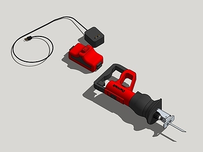 现代工具 电钻 冲击钻