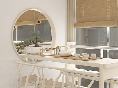 中式茶室 茶馆