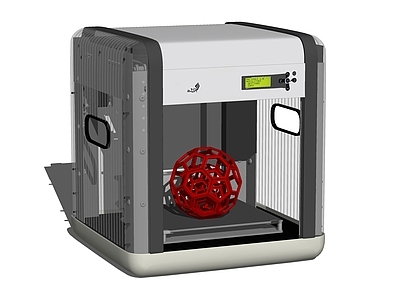 现代3D打印机 三维立体打印机
