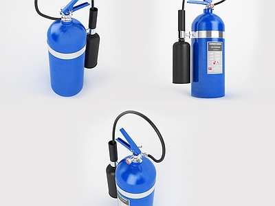 现代灭火器
