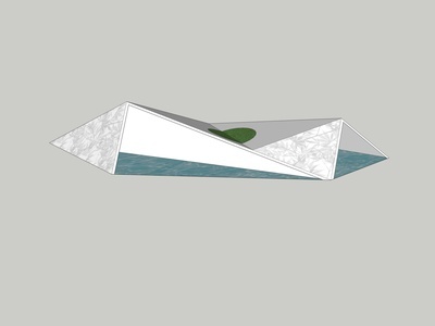 现代景观座椅