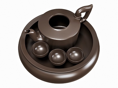现代茶具