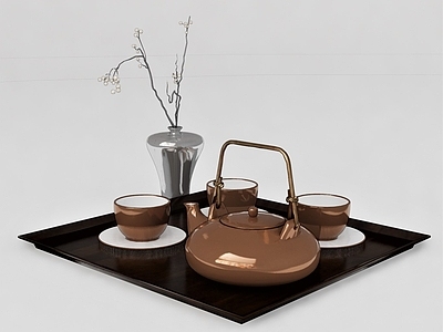 新中式茶具