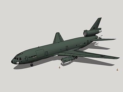 现代航空 飞机 客机 运输机