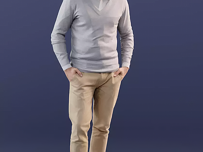 现代男人