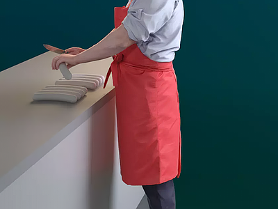现代男人