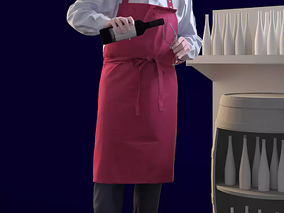 现代男人
