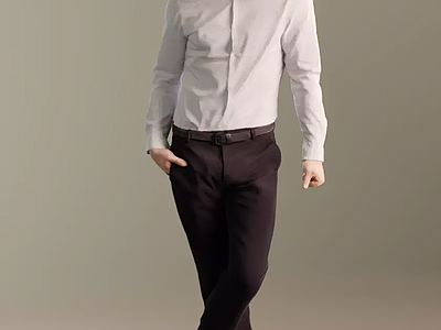 现代男人