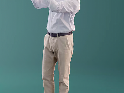 现代男人
