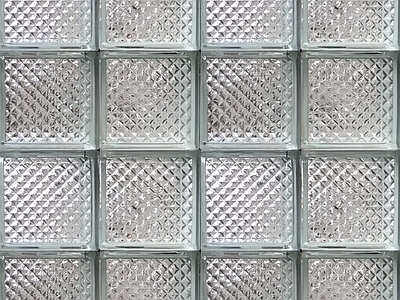 高清玻璃砖