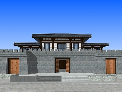古建博物馆