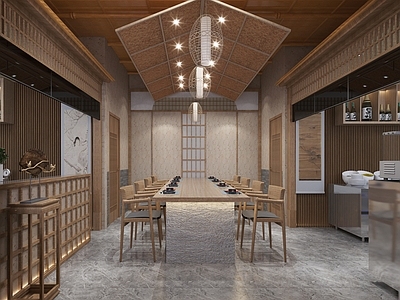 日式火锅店