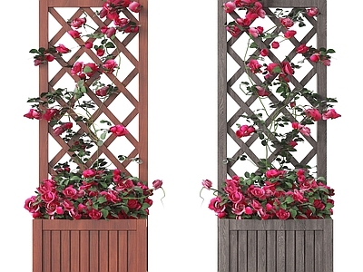 现代花坛花钵 花箱