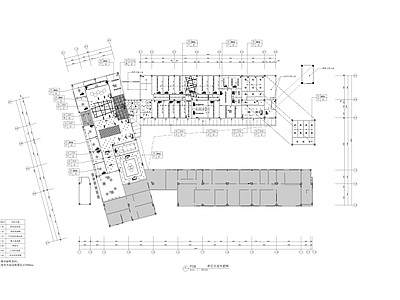 大学学校 施工图