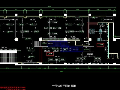 服装店 施工图