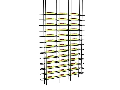 现代展架 酒架