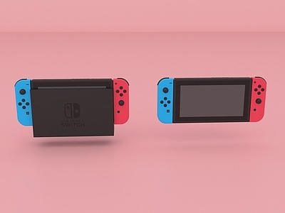 现代游戏机 SWITCH