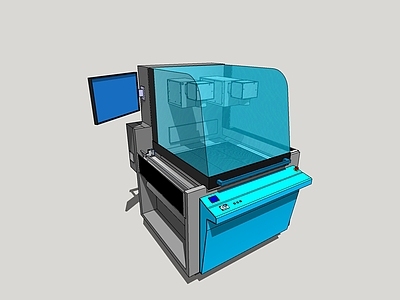 现代3D打印机