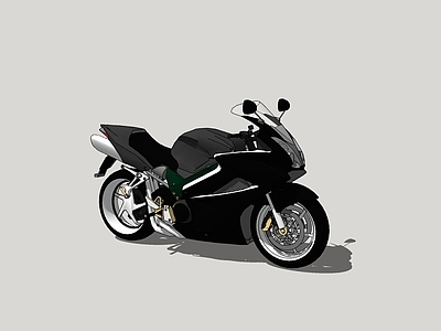 现代摩托车