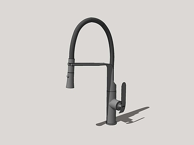 现代水龙头