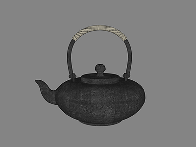 现代茶具 茶壶