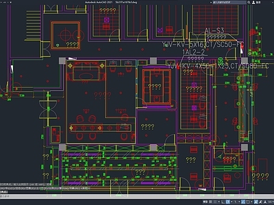 酒店后勤空间规划 空间 大堂 客房 施工图 客房
