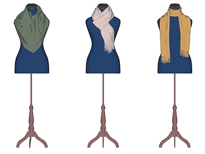现代服装
