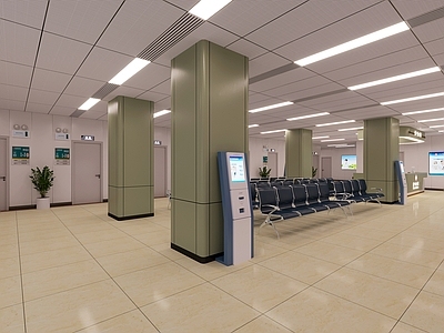 现代医院