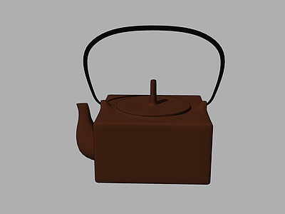 新中式茶具 茶壶