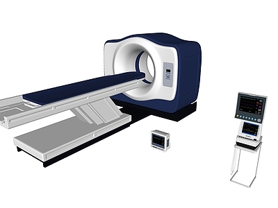 现代医疗器材 CT 机器 核磁共振仪器