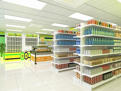 现代便利店