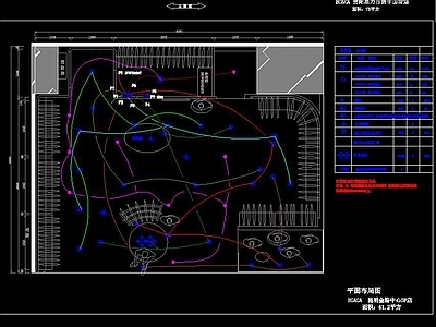 服装店CAD 施工图