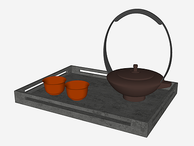 新中式茶具