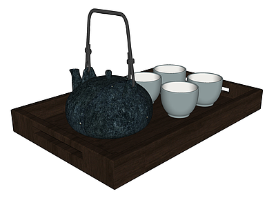 新中式茶具