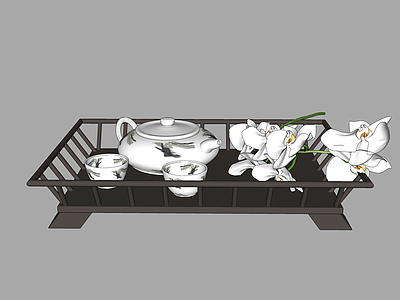 新中式茶具