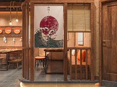现代火锅店 槽柏醋