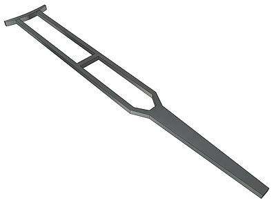 现代医疗器材 医用拐杖