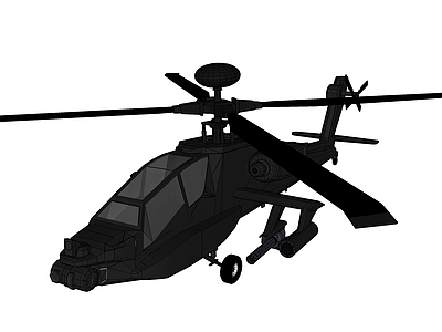 现代航空 直升机