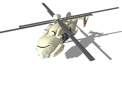 现代航空 直升机