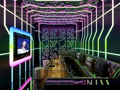 现代KTV