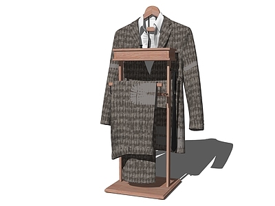 现代服装