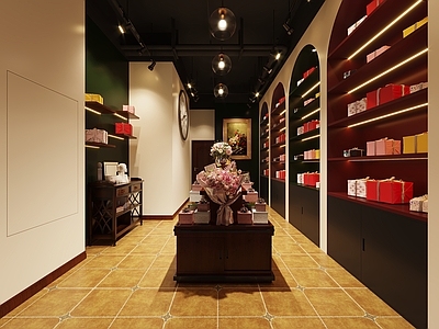 美式玩具礼品店