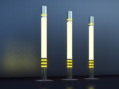 现代风格景观灯 灯柱 商业街景观灯 路灯 户外灯