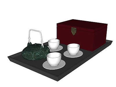 新中式茶具