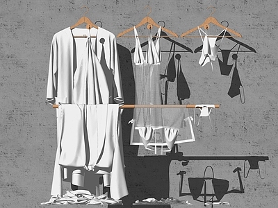 现代服装