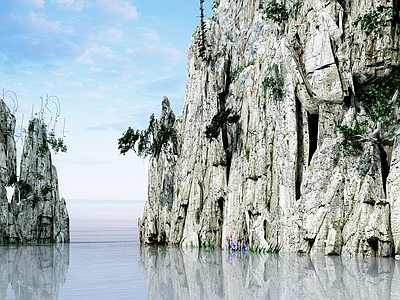 现代大山