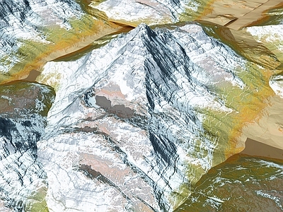 现代大山